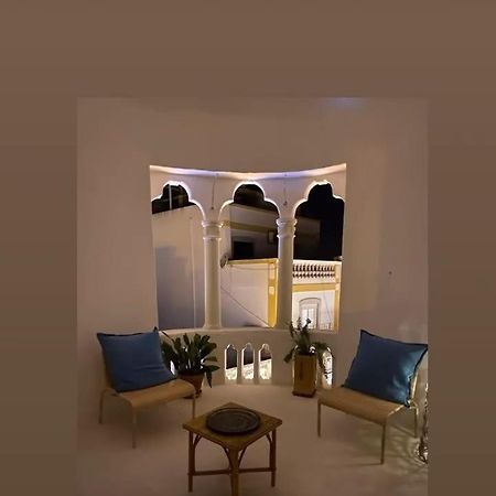 Casarao Al Bed & Breakfast Olhao Ngoại thất bức ảnh