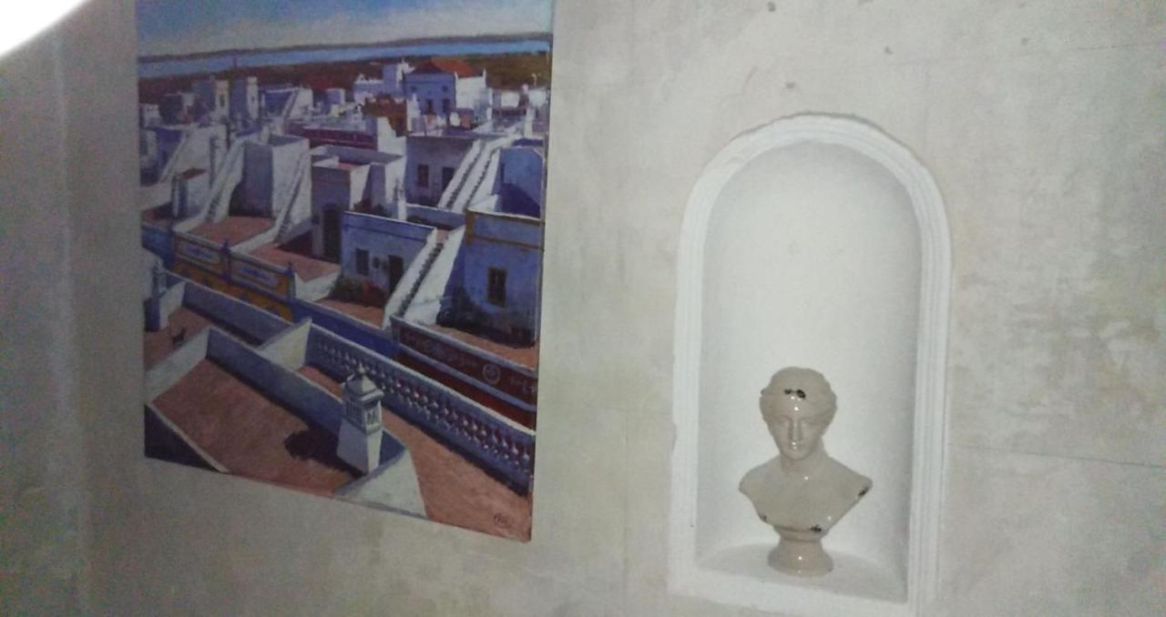Casarao Al Bed & Breakfast Olhao Ngoại thất bức ảnh