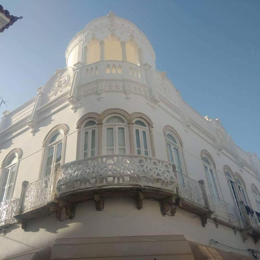 Casarao Al Bed & Breakfast Olhao Ngoại thất bức ảnh