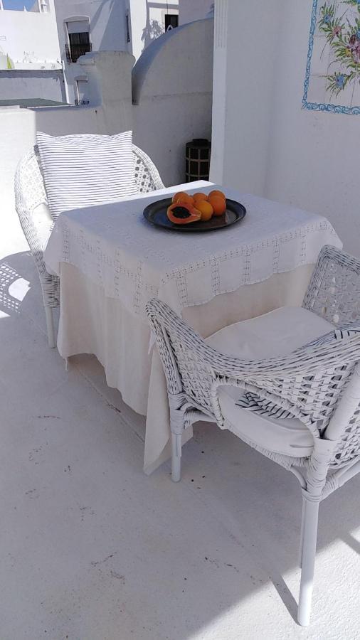 Casarao Al Bed & Breakfast Olhao Ngoại thất bức ảnh