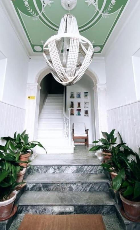 Casarao Al Bed & Breakfast Olhao Ngoại thất bức ảnh